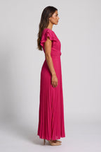 Gloria | Vestido de caída fluida