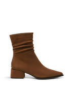 Adriana | Botas de ante elegantes