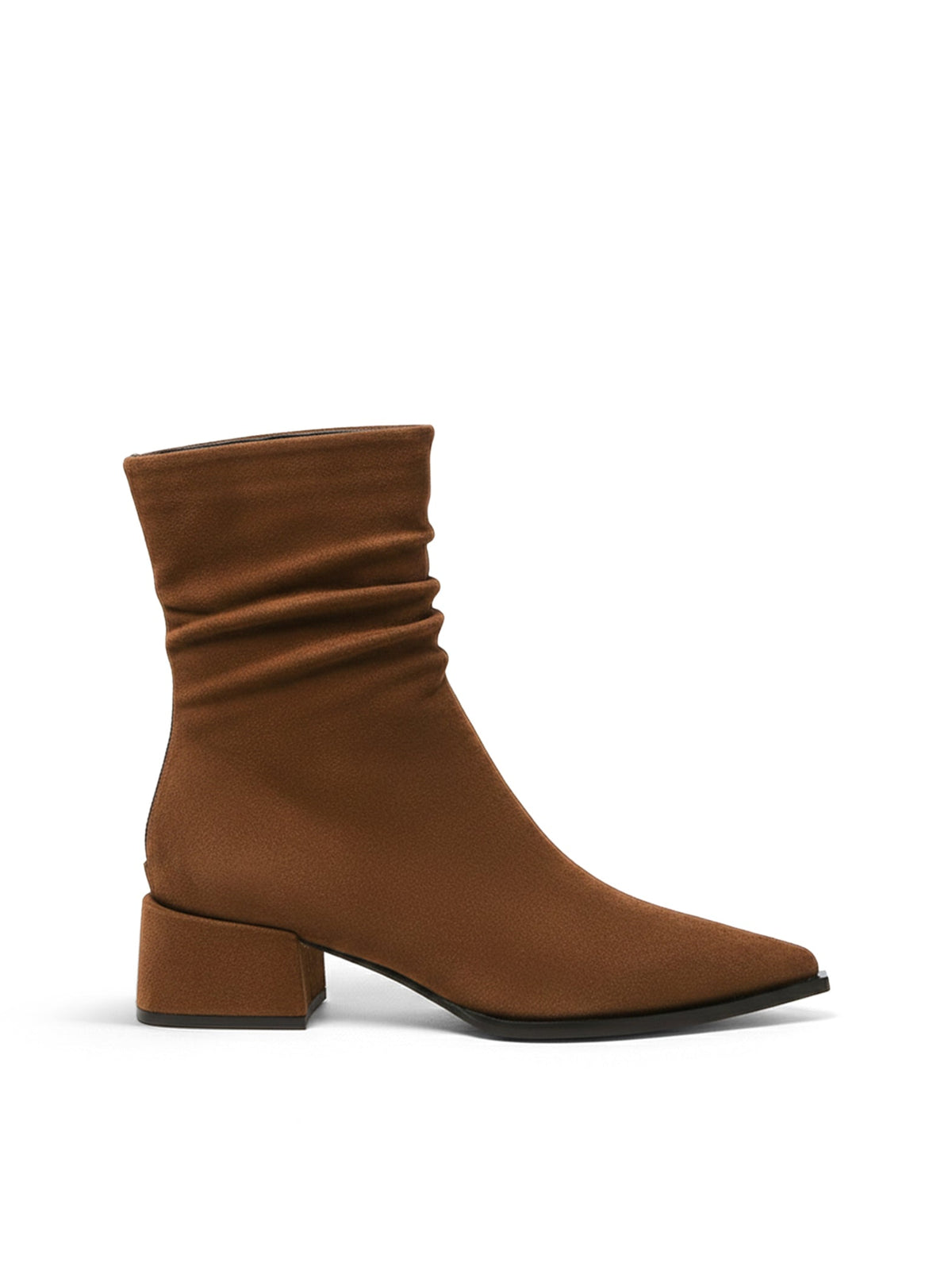Adriana | Botas de ante elegantes