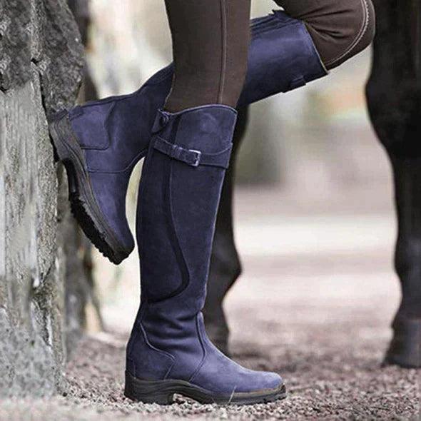 Lavinia | Botas de montar impermeables