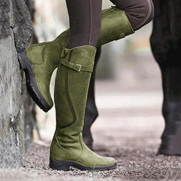 Lavinia | Botas de montar impermeables