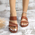 Valeria | Sandalias planas