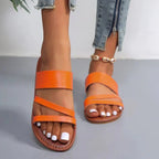 Valeria | Sandalias planas