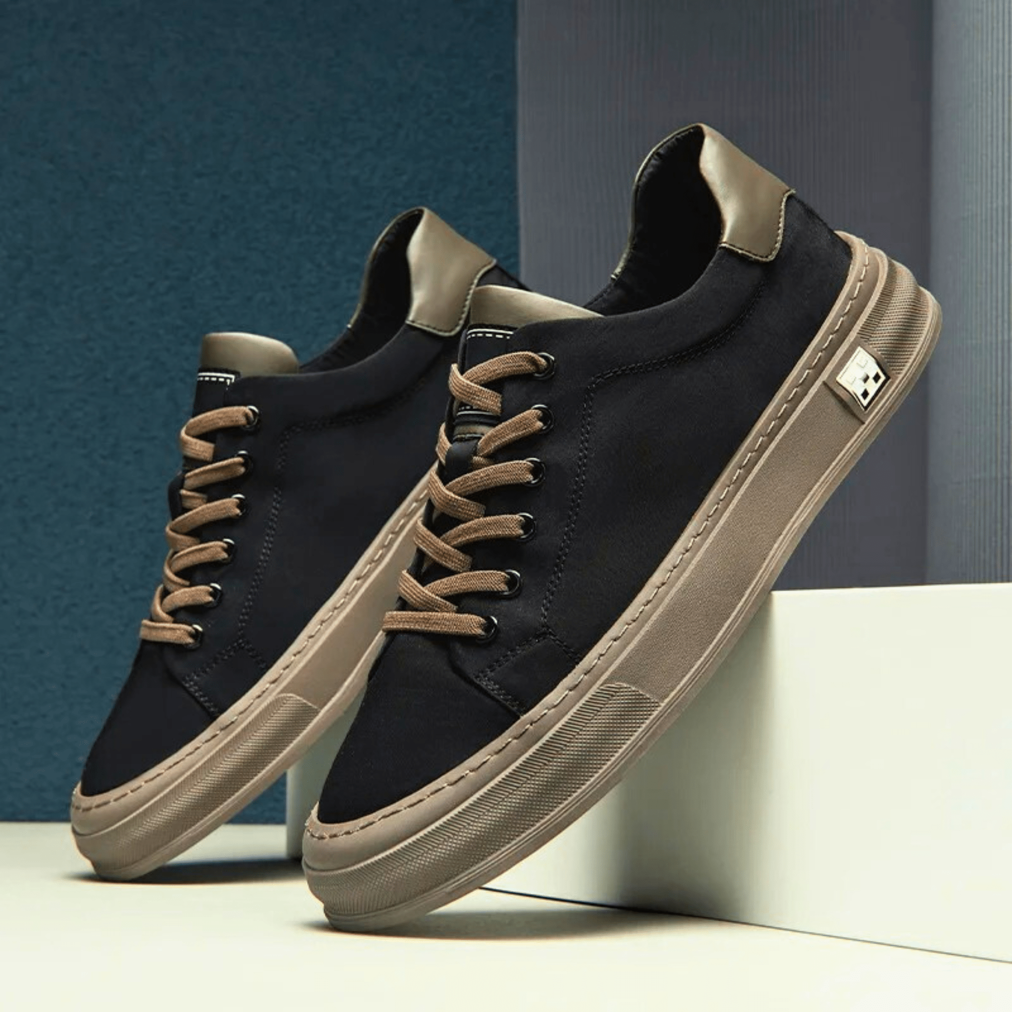 Renzo - Zapatillas Versátiles de Diario