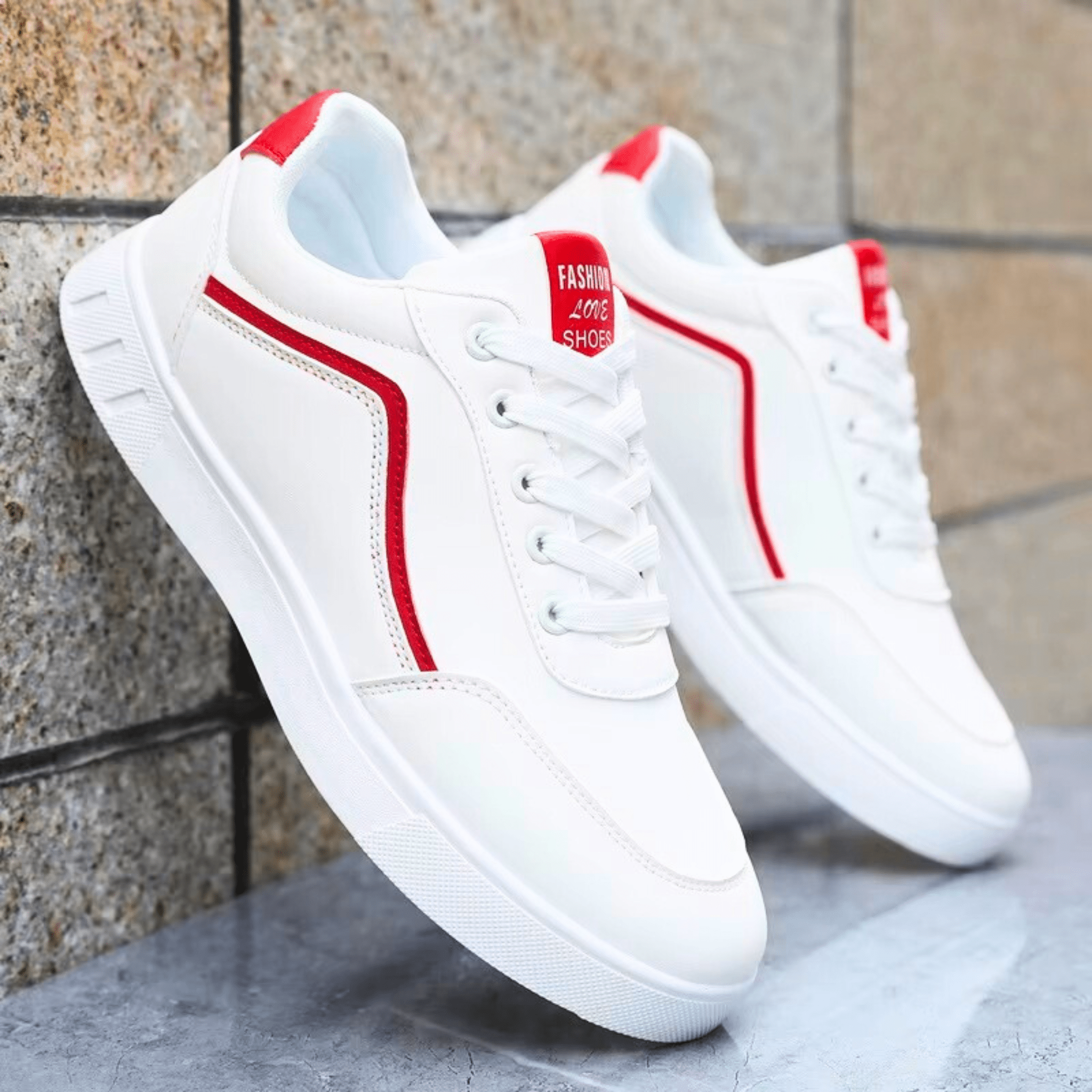 Marenzo - Zapatillas Urbanas Premium