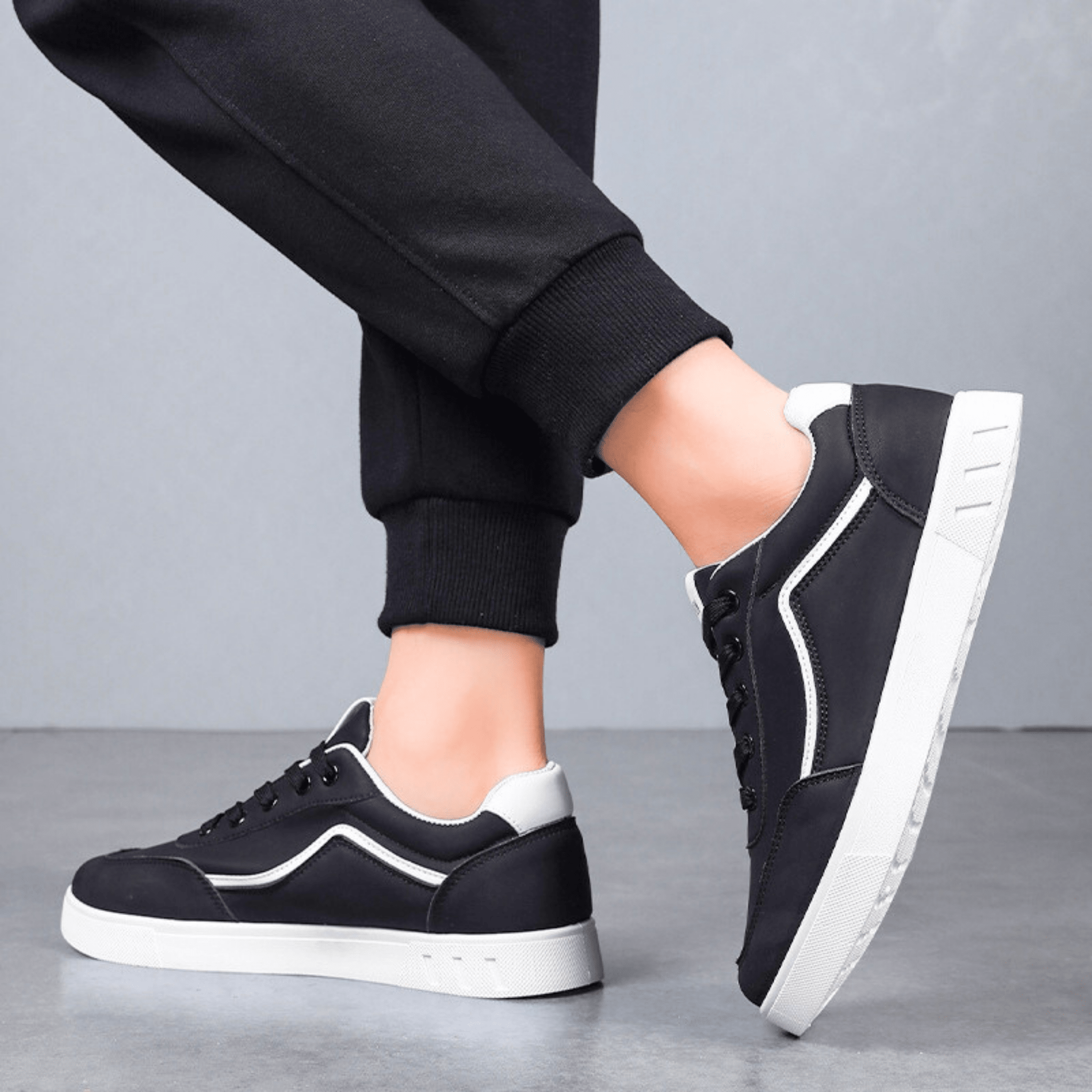 Marenzo - Zapatillas Urbanas Premium