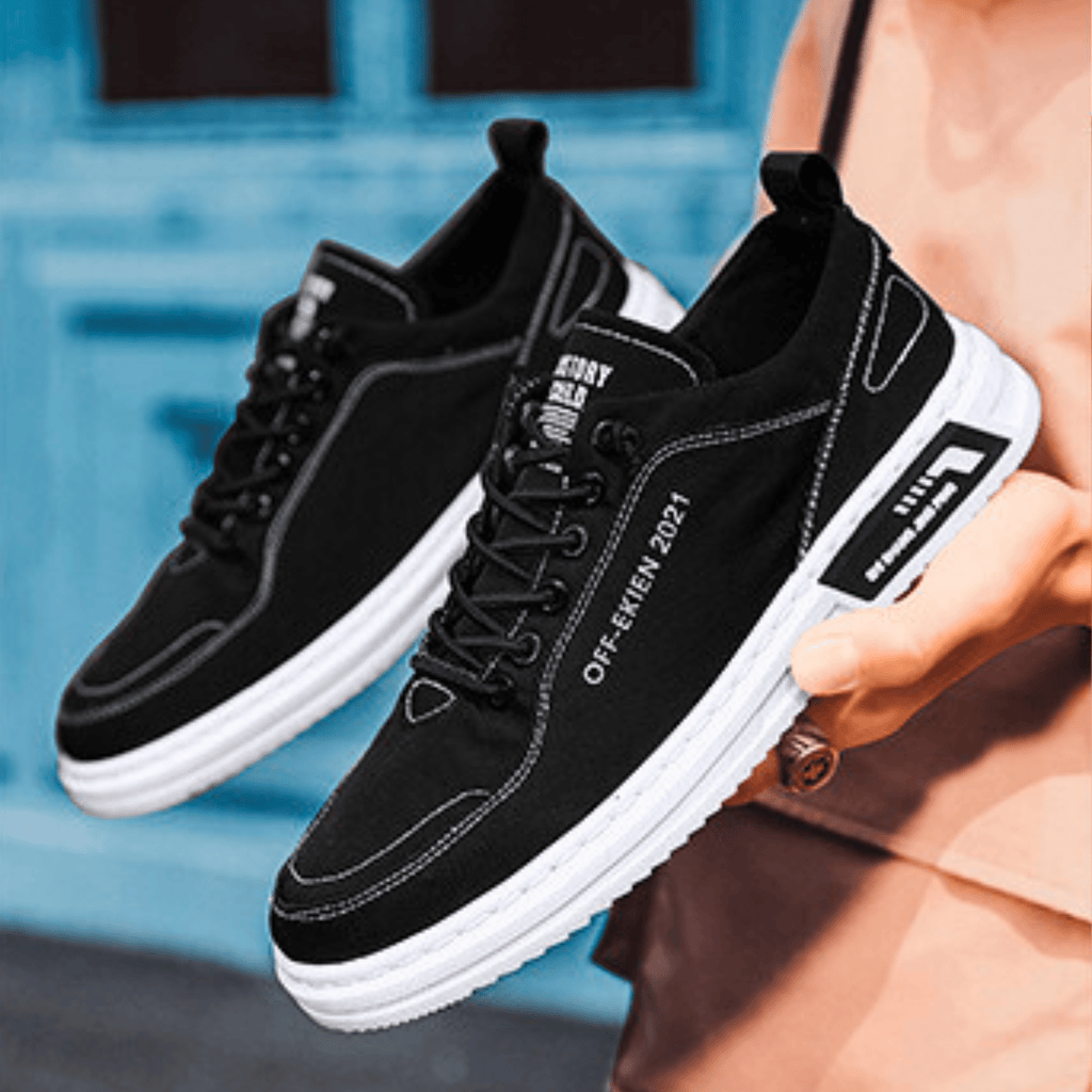 Enzo - Zapatillas Urbanas Premium