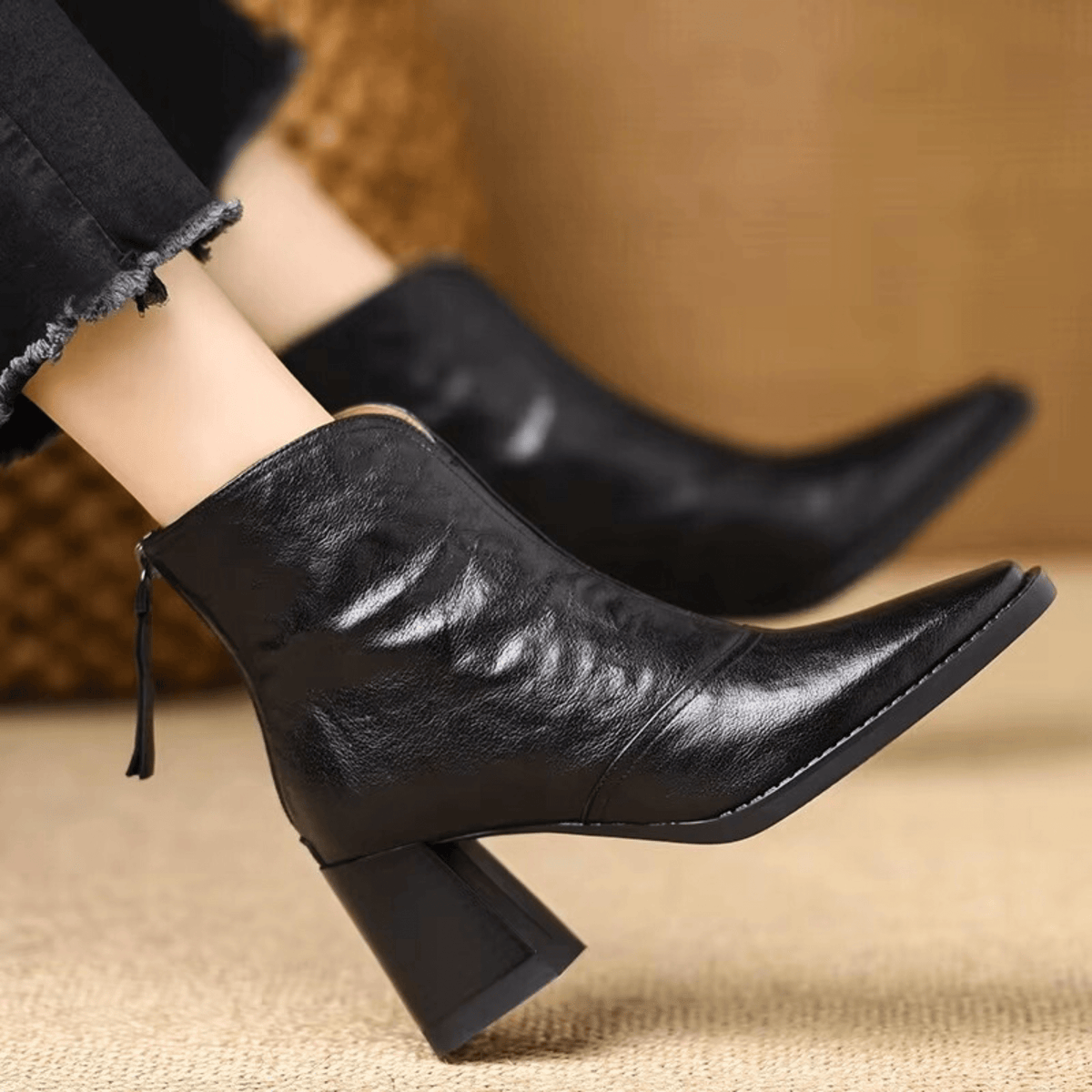 Ovelle | Botines de elegancia urbana italiana