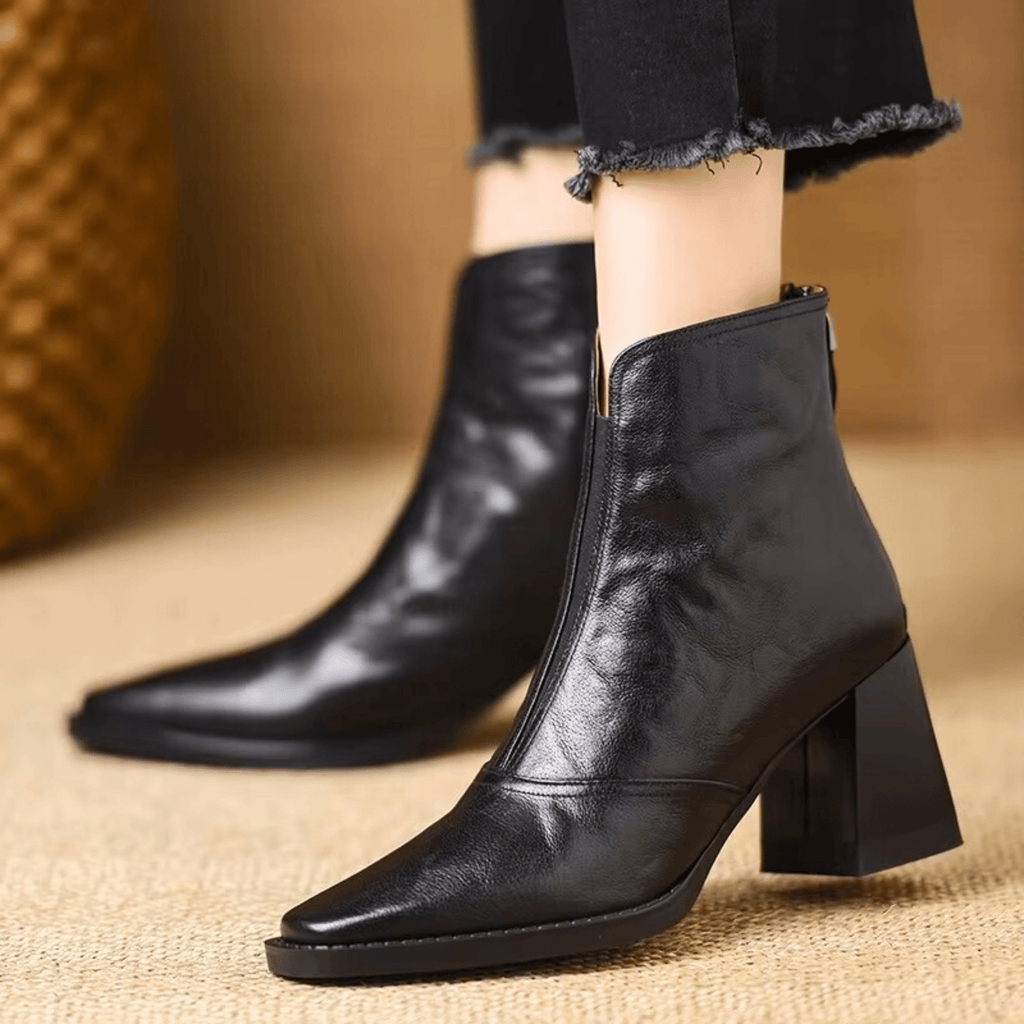 Ovelle | Botines de elegancia urbana italiana