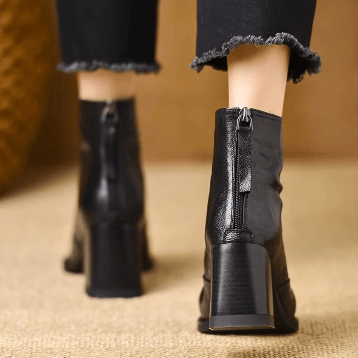 Ovelle | Botines de elegancia urbana italiana