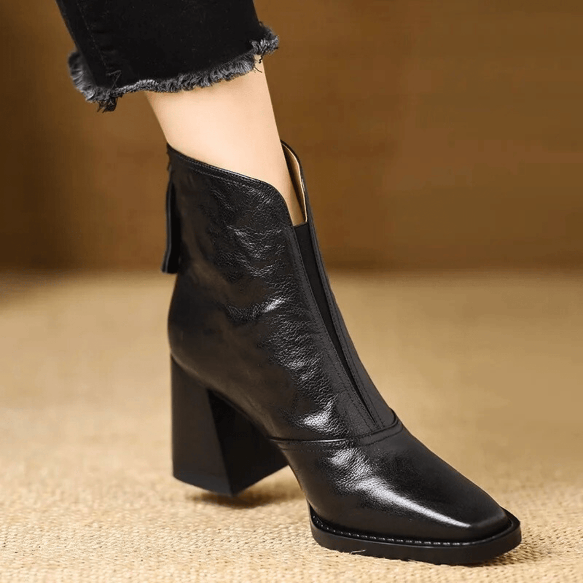 Ovelle | Botines de elegancia urbana italiana