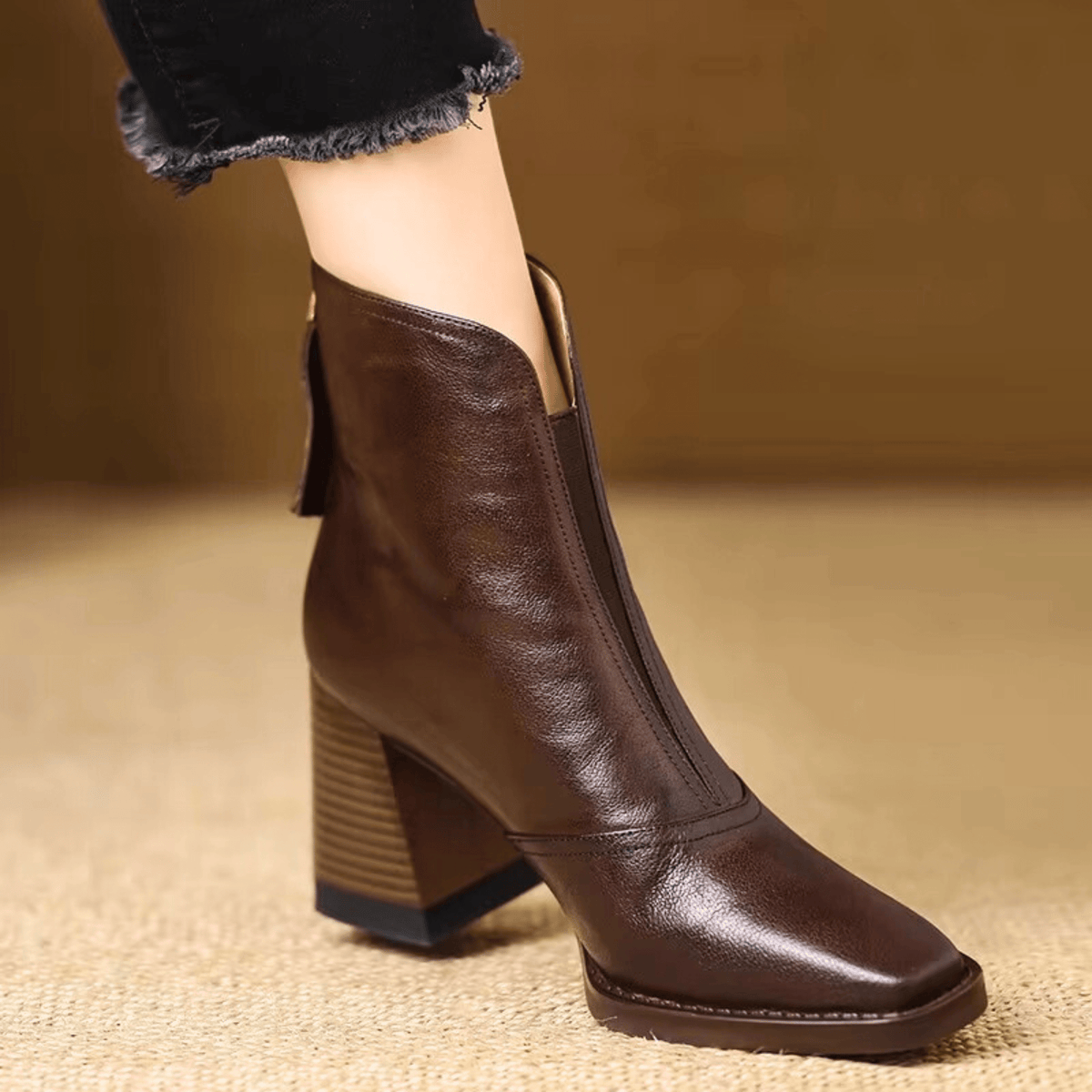 Ovelle | Botines de elegancia urbana italiana