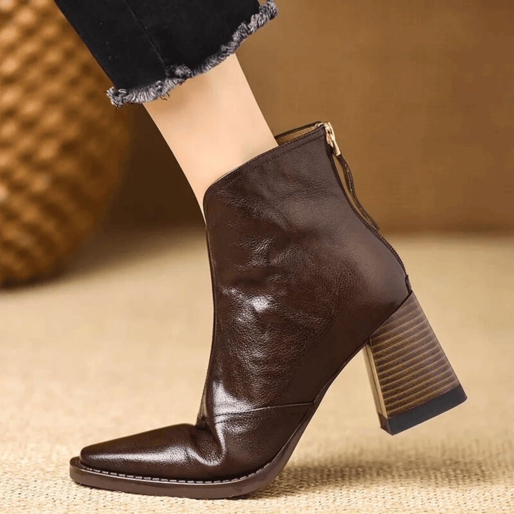 Ovelle | Botines de elegancia urbana italiana