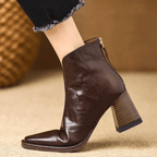 Ovelle | Botines de elegancia urbana italiana
