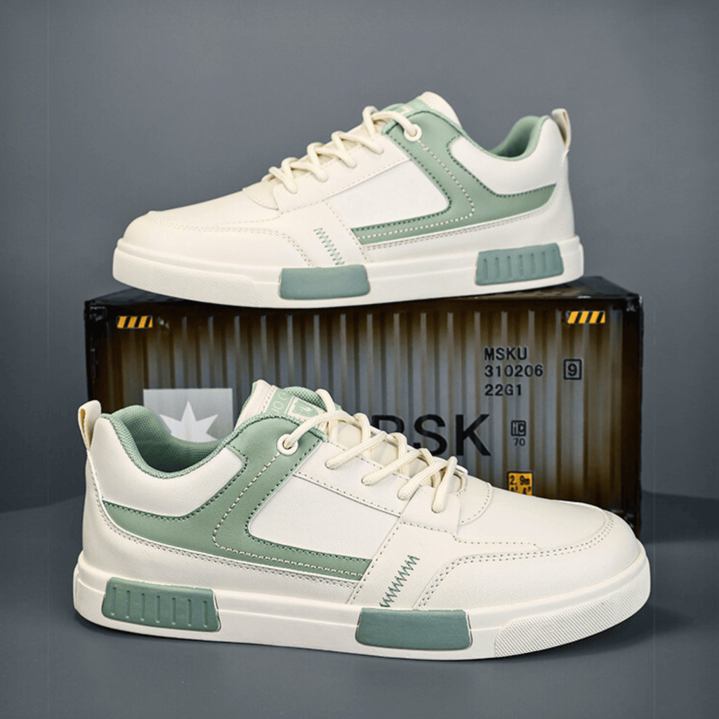 Enzio - Zapatillas Urbanas Premium