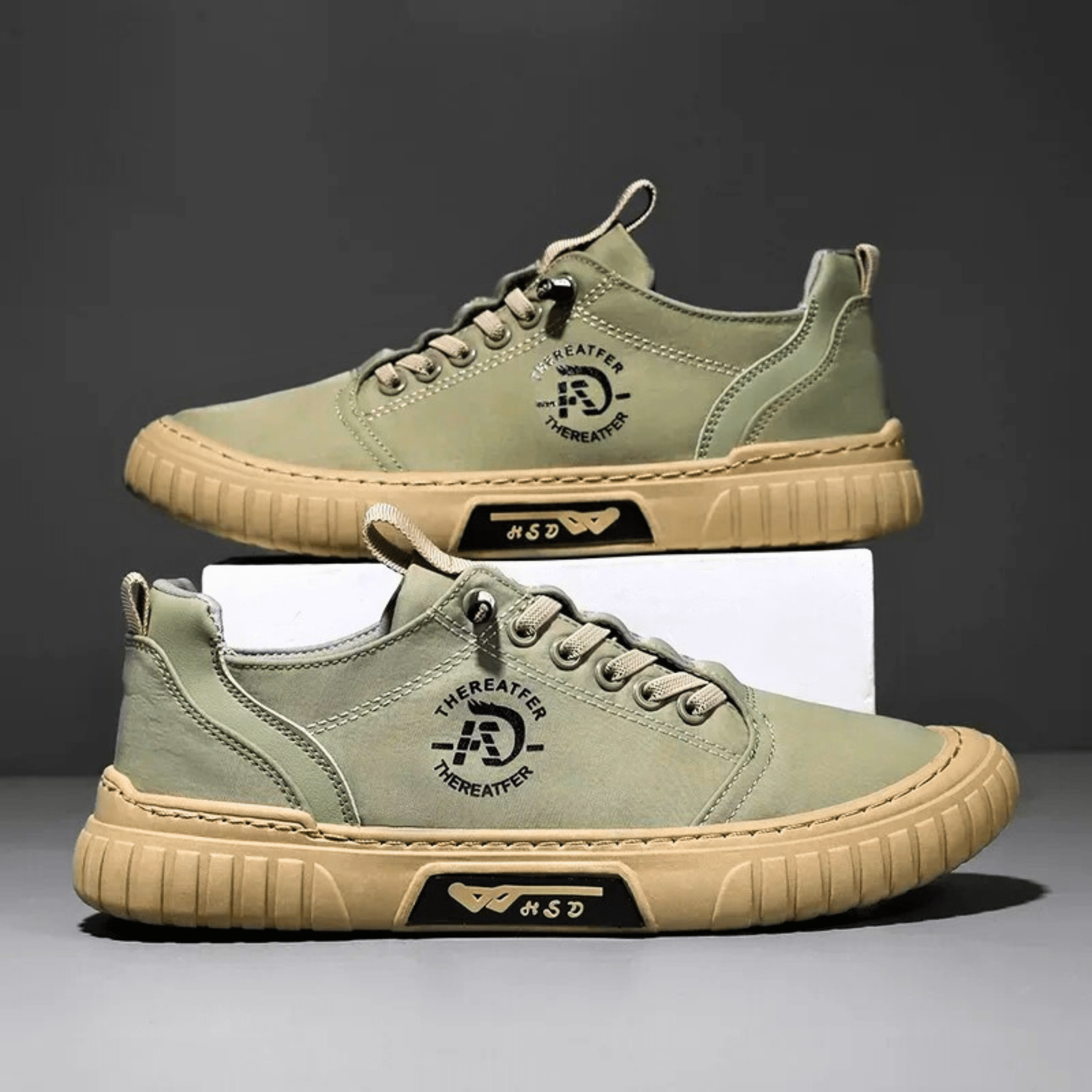 Marcelo | Zapatillas casual confort